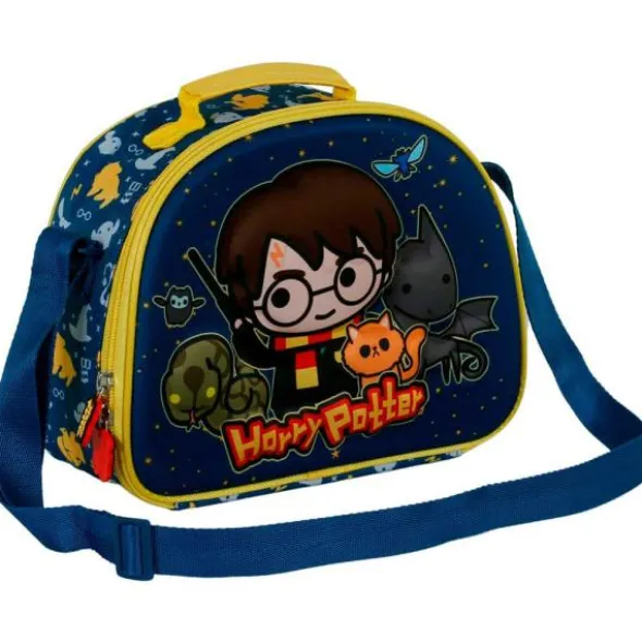Harry Potter 3D Lunchväska Vidunder