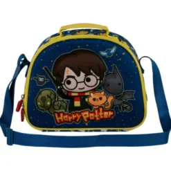 Harry Potter 3D Lunchväska Vidunder