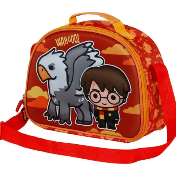 Harry Potter 3D Lunchväska Vingfåle