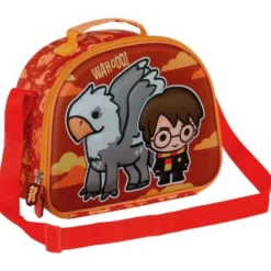 Harry Potter 3D Lunchväska Vingfåle