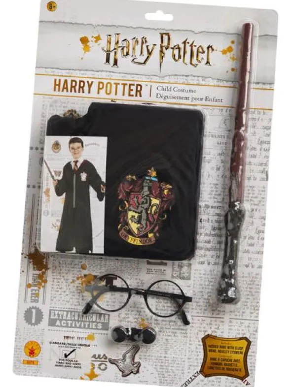 Harry Potter Dress-up Set