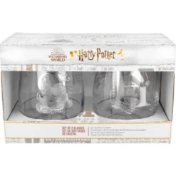Harry Potter Glas 2-pack