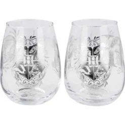 Harry Potter Glas 2-pack