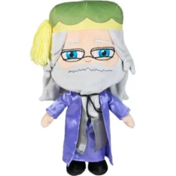 Harry Potter Gosedjur Plush Dumbledore