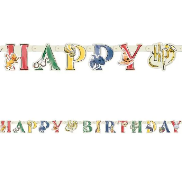 Harry Potter Happy Birthday Girlang