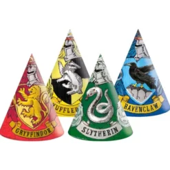 Harry Potter Hogwarts Houses Kalashattar