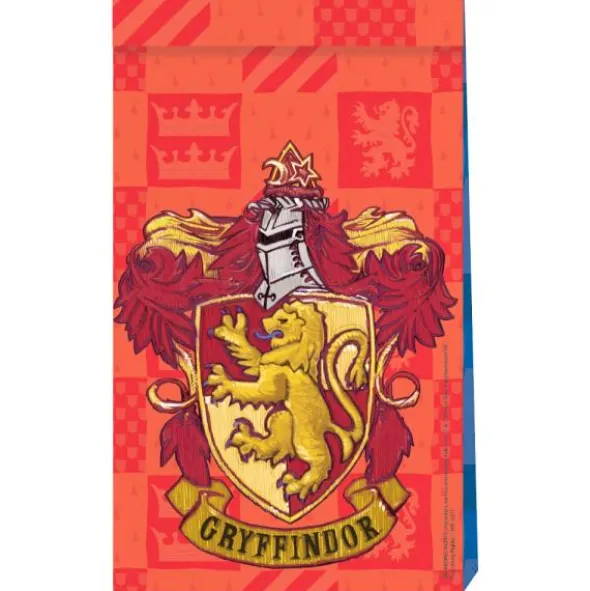 Harry Potter Hogwarts Houses Godispåsar
