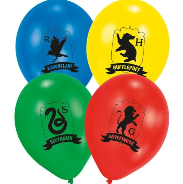 Harry Potter Houses Ballonger