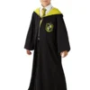 Harry Potter Hufflepuff Dräkt Barn Medium (5-6 år (110-116 cl))