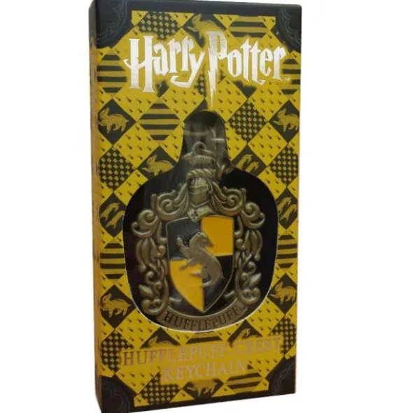 Harry Potter Hufflepuff Nyckelring
