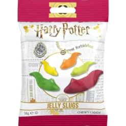 Harry Potter Jelly Slugs Gelegodis