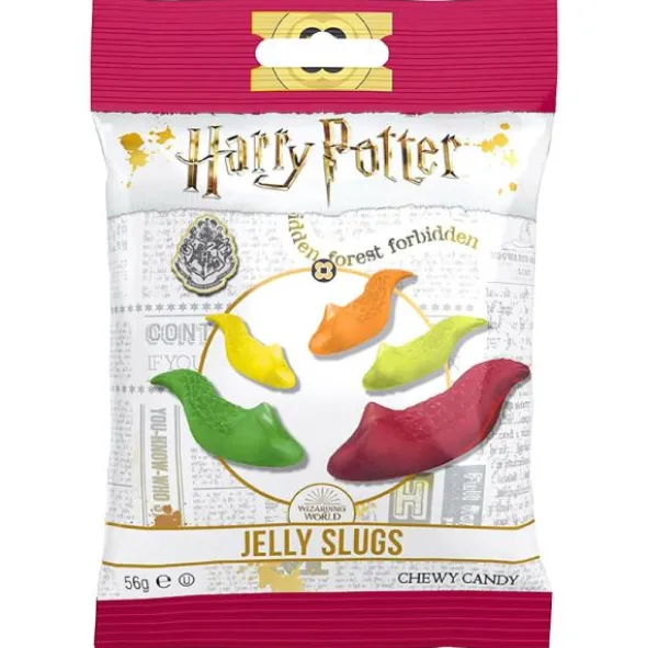 Harry Potter Jelly Slugs Gelegodis
