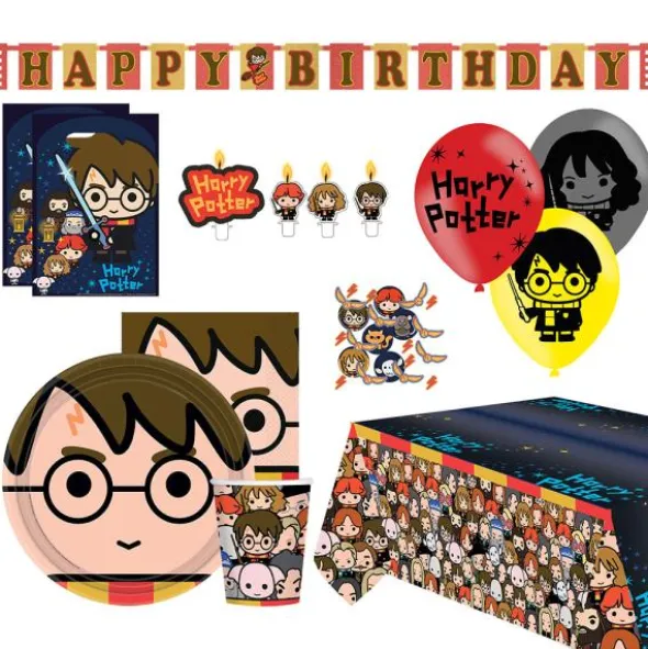 Harry Potter Kalaspaket 53-Pack