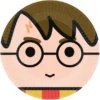 Harry Potter Kalas Tallrikar