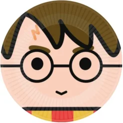 Harry Potter Kalas Tallrikar