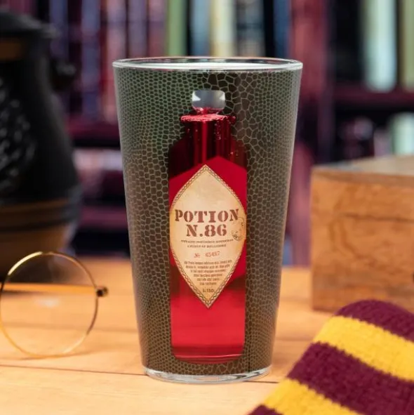 Harry Potter Mugg Trolldryck