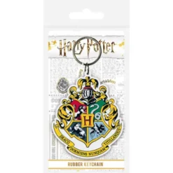 Harry Potter Nyckelring Hogwarts