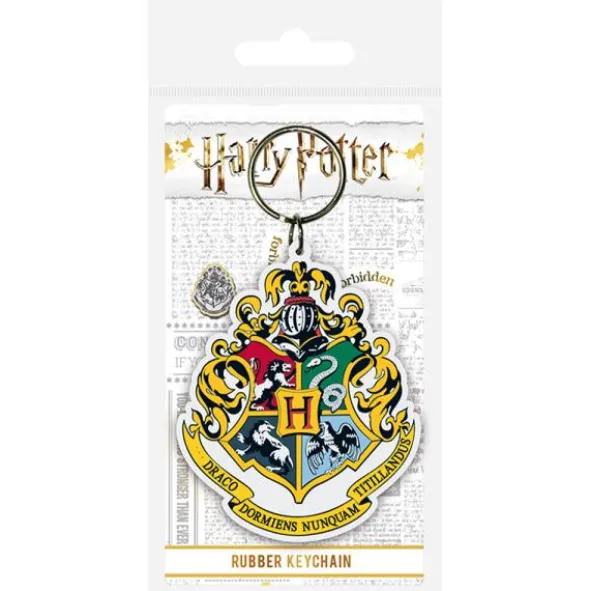 Harry Potter Nyckelring Hogwarts