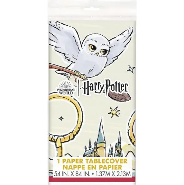 Harry Potter Pappersduk