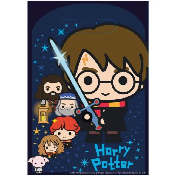 Harry Potter Party Kalaspåsar