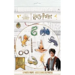 Harry Potter Photo Props