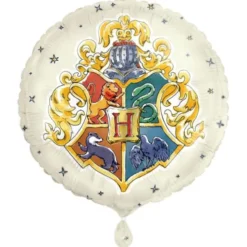 Harry Potter Rund Folieballong