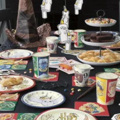 Harry Potter Rund Folieballong