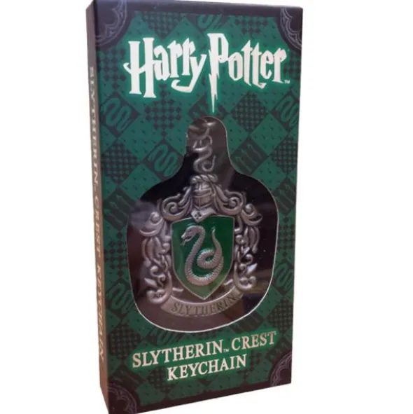 Harry Potter Slytherin Nyckelring