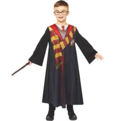 Harry Potter Utklädnad Barn (4-6 år (104-116 cm))