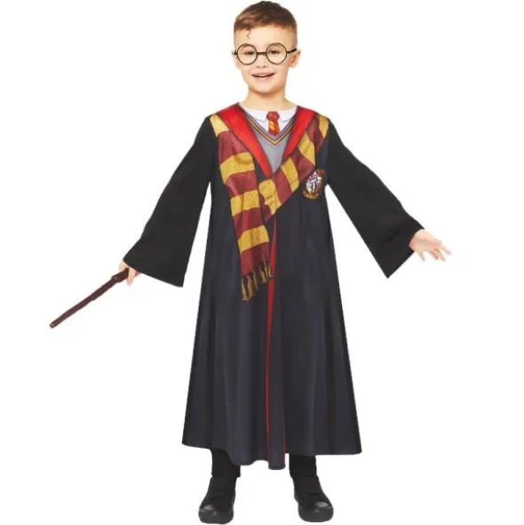 Harry Potter Utklädnad Barn (4-6 år (104-116 cm))