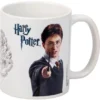 Harry Potter Vit Mugg