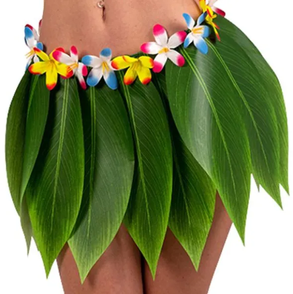 Hawaii Kjol Blad
