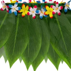 Hawaii Kjol Blad