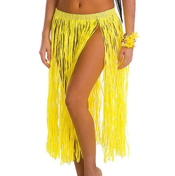 Hawaii Kjol Gul