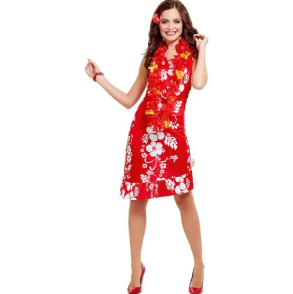 Hawaii Klänning