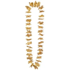 Hawaiikransar Guld 20-pack