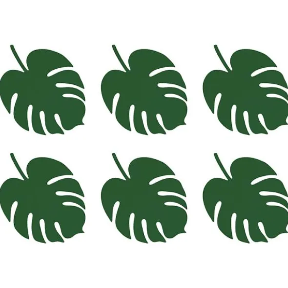 Hawaii Tropiska Placeringskort