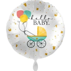Hello Baby Ballong Baby Buggy