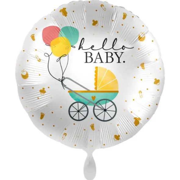 Hello Baby Ballong Baby Buggy