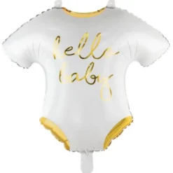 Hello Baby Folieballong
