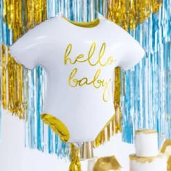 Hello Baby Folieballong