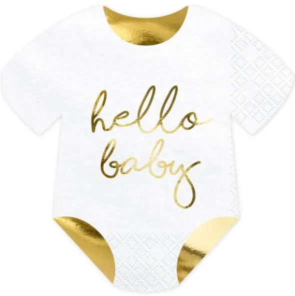 Hello Baby Servetter