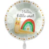 Hello Little One Ballong Sweet Baby Snail