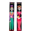 Hängande Banderoller Day of the Dead (2-pack/30 x 180 cm)