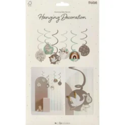 Hängande Dekorationer Little One 6-pack