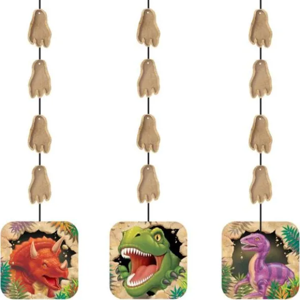 Hängande Dekorationerna Dino Blast