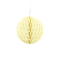 Hängande Honeycomb Halmgul 10 cm