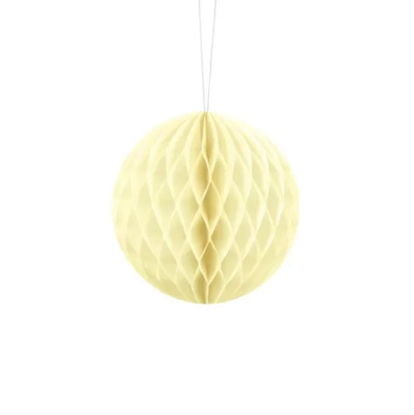 Hängande Honeycomb Halmgul 10 cm