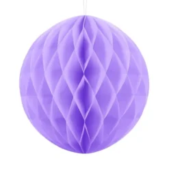 Hängande Honeycomb Lila 30 cm