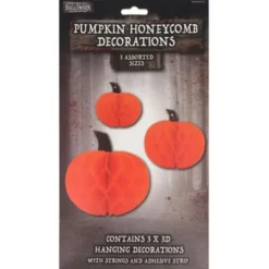 Hängande Honeycomb Pumpor 3-pack